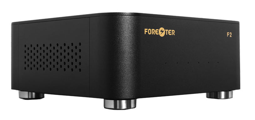 Silent Angel Forester F2 | Alimentation linéaire audiophile