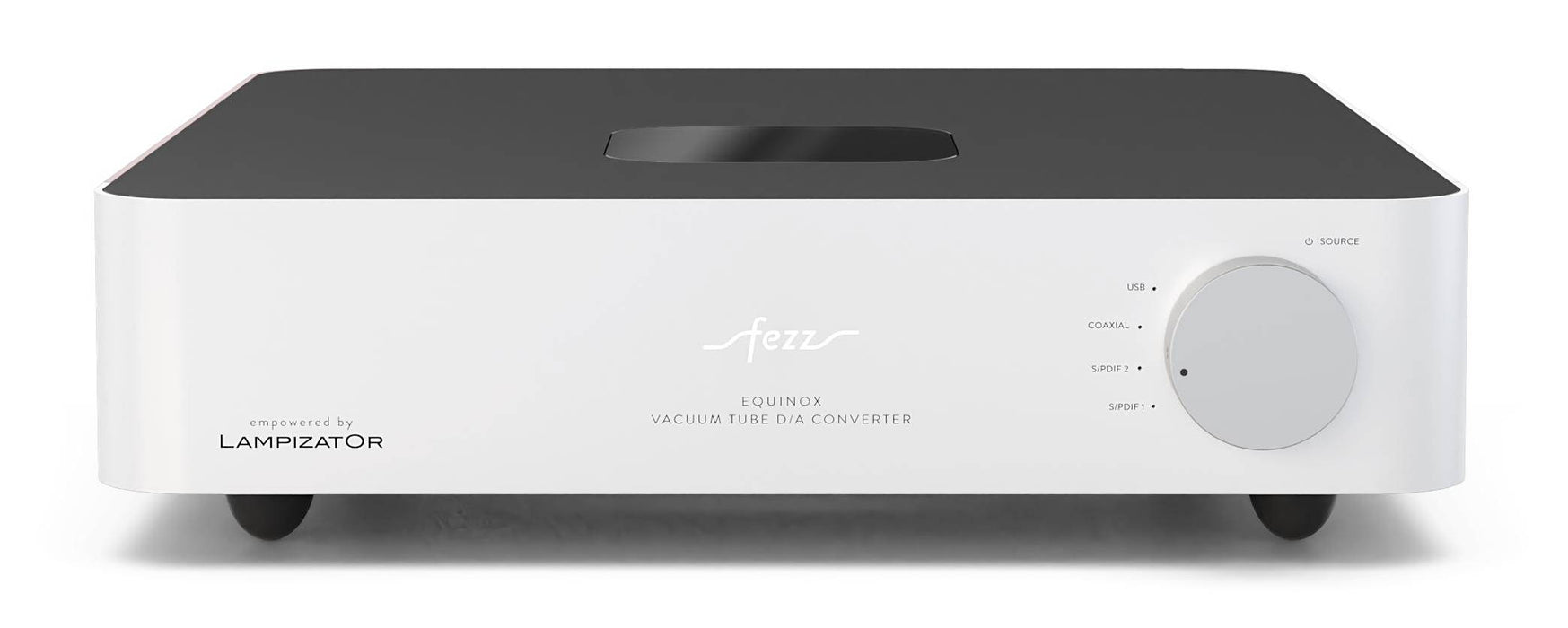 DAC Fezz Equinox par Lampizator