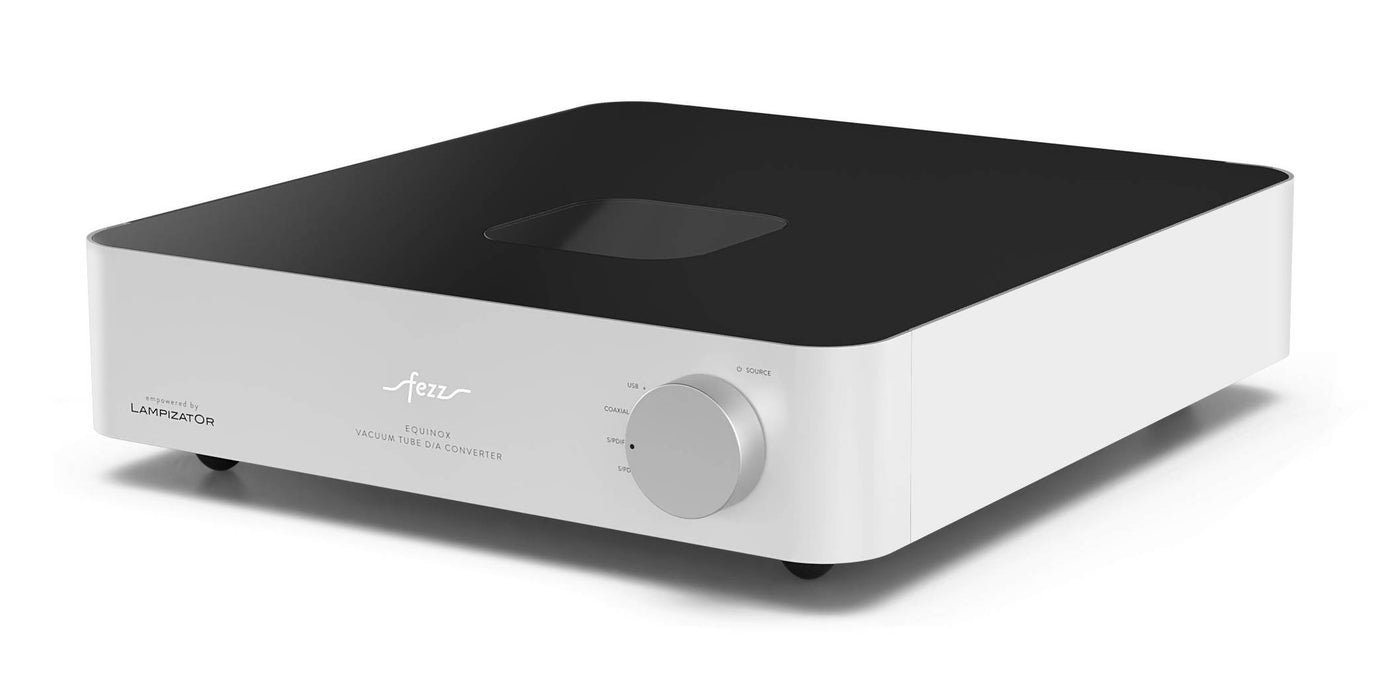 DAC Fezz Equinox par Lampizator