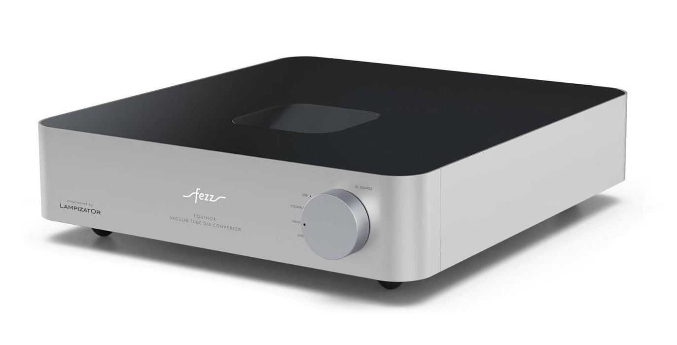 DAC Fezz Equinox par Lampizator