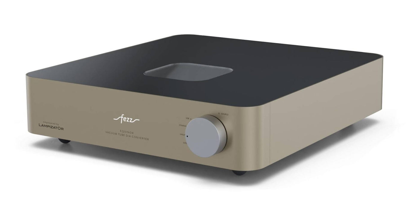 DAC Fezz Equinox par Lampizator