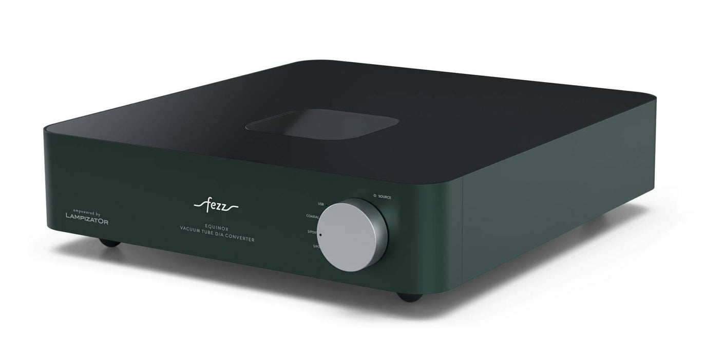 DAC Fezz Equinox par Lampizator