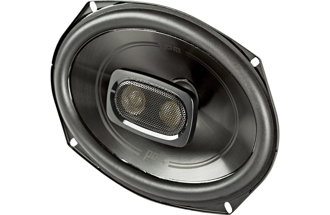 Polk Audio DB 692 | Haut-parleurs 3 voies pour voiture série DB+ 6"x9" (paire)
