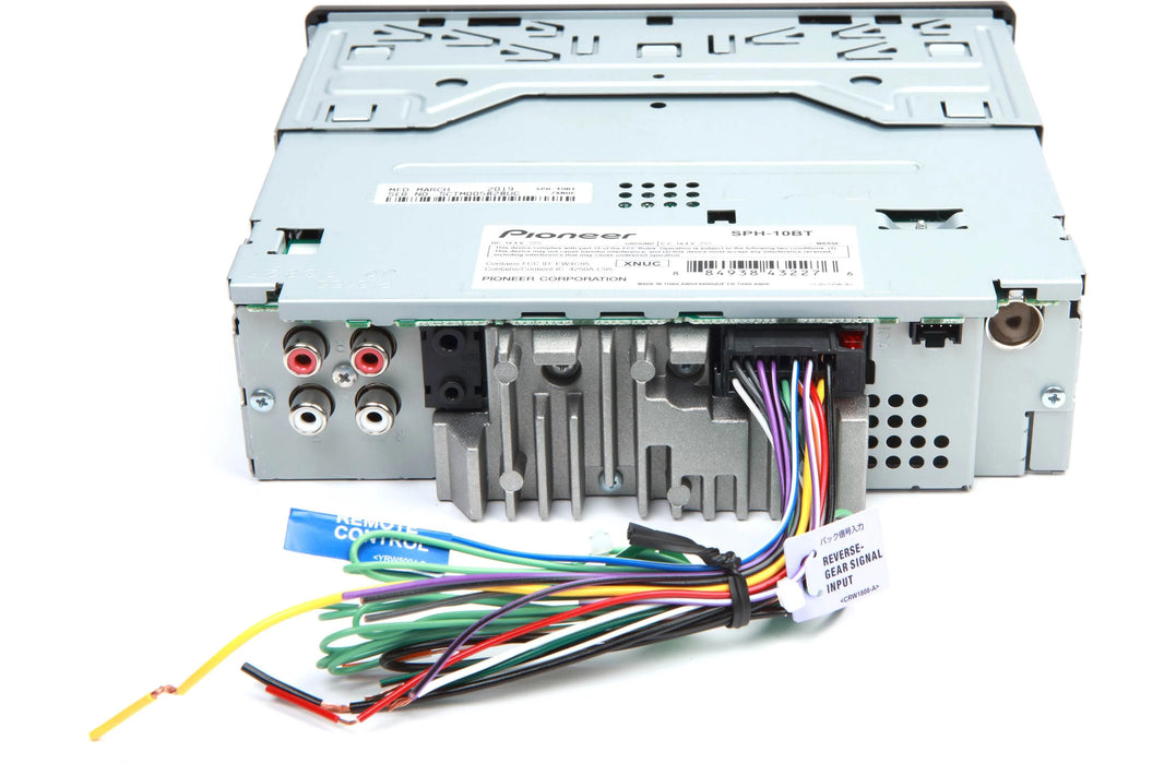 Pioneer SPH-10BT | Récepteur multimédia numérique