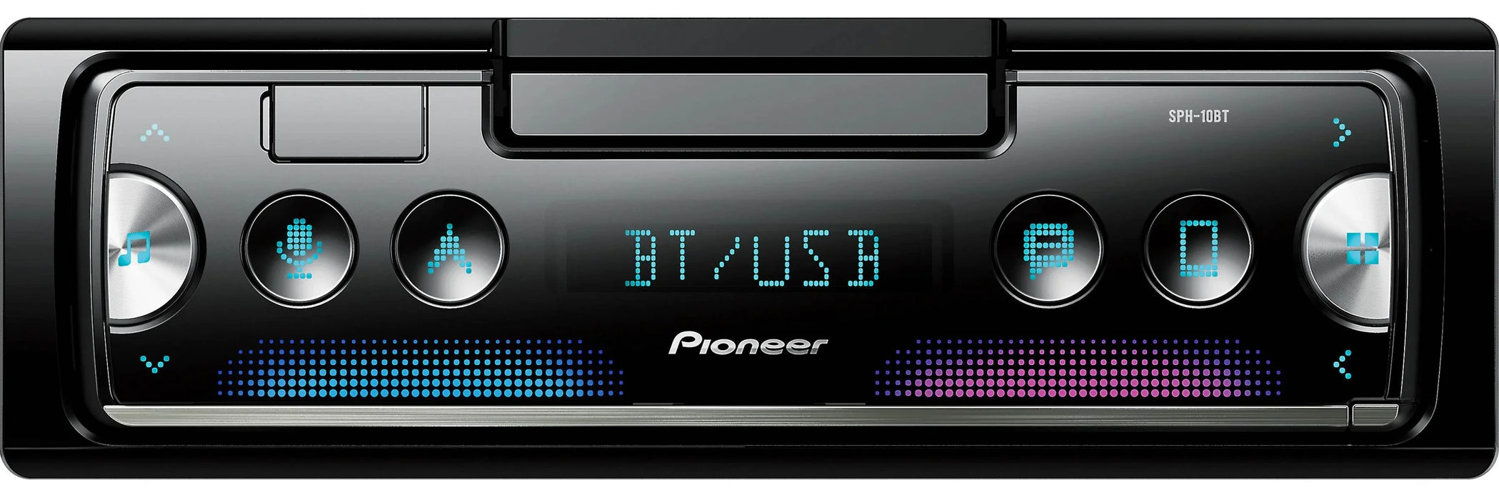 Pioneer SPH-10BT | Récepteur multimédia numérique