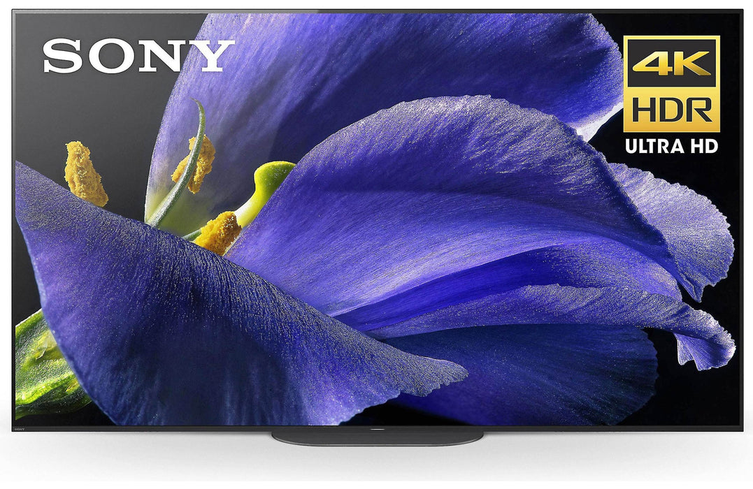 Sony MASTER Series XBR-77A9G | Téléviseur OLED 4K 77'' (Usagé)