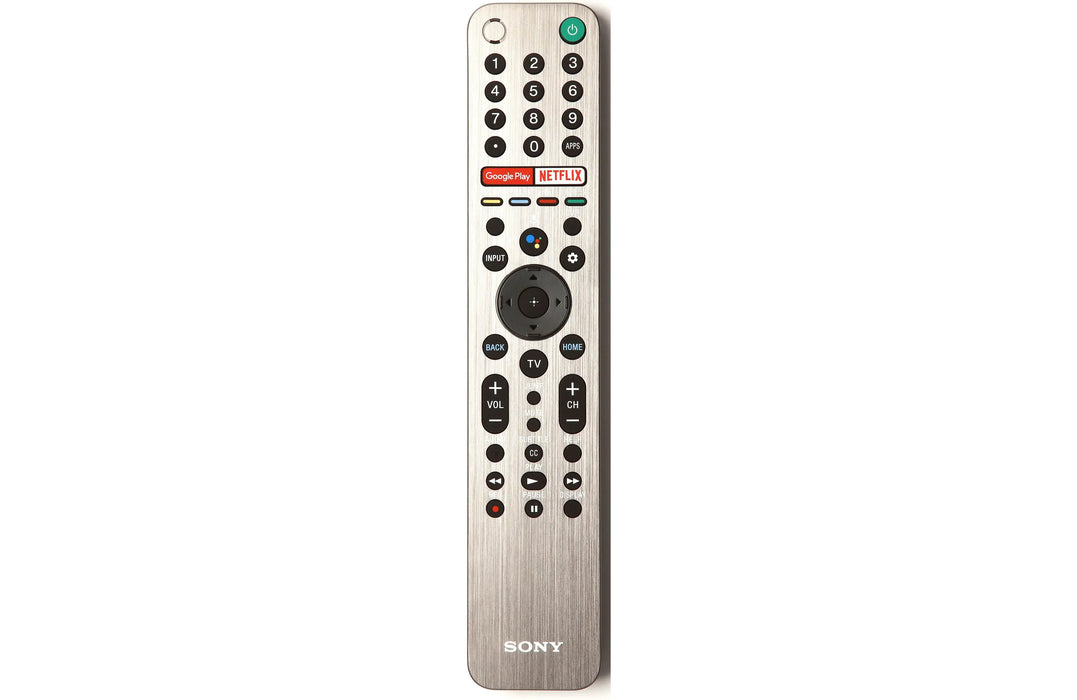Sony MASTER Series XBR-77A9G | Téléviseur OLED 4K 77'' (Usagé)