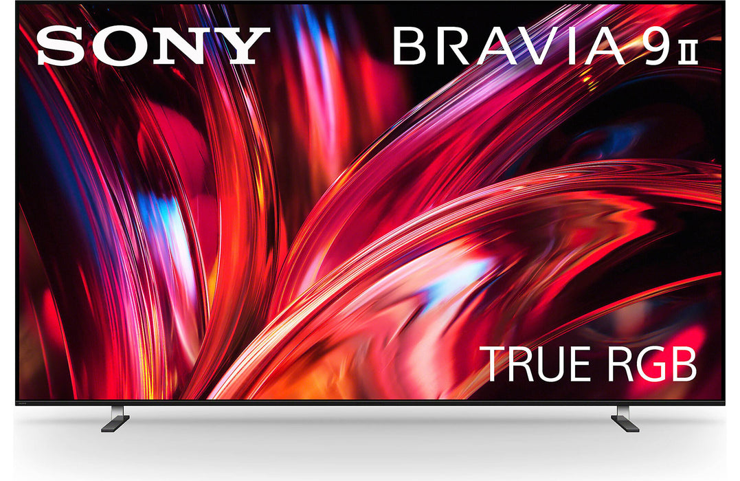 SONY K65XR90M2 | Téléviseur Bravia 9 II, 4K, True RGB, HDR, Gemini 65''