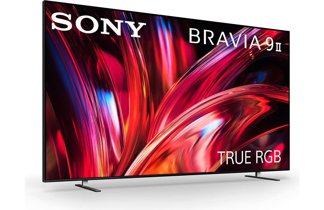 SONY K65XR90M2 | Téléviseur Bravia 9 II, 4K, True RGB, HDR, Gemini 65''
