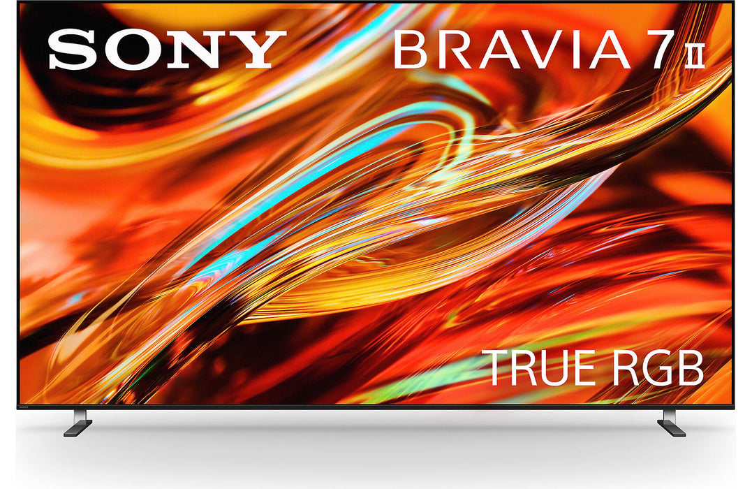 SONY K50XR70M2 | Téléviseur Bravia 7 II, 4K, True RGB, HDR, Gemini 50''