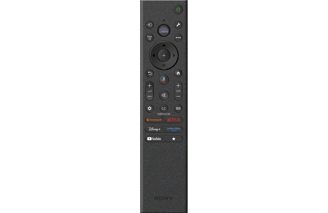 SONY K55XR70M2 | Téléviseur Bravia 7 II, 4K, True RGB, HDR, Gemini 55''