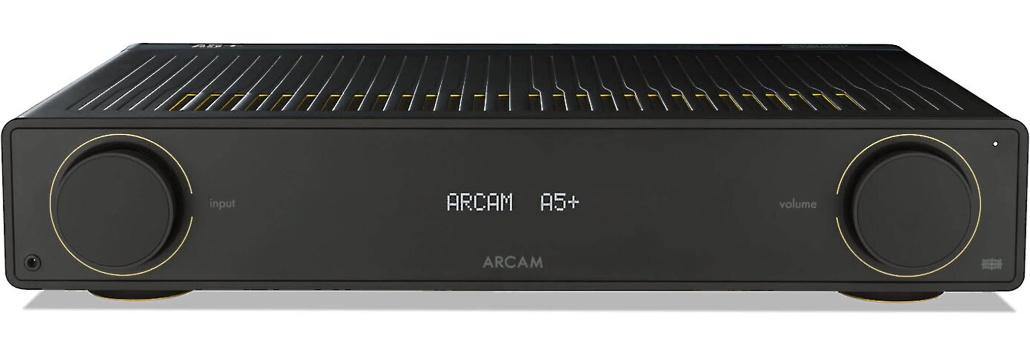 ARCAM A5+ | Amplificateur stéréo intégré 50Watts/Canal avec Bluetooth et Auracast