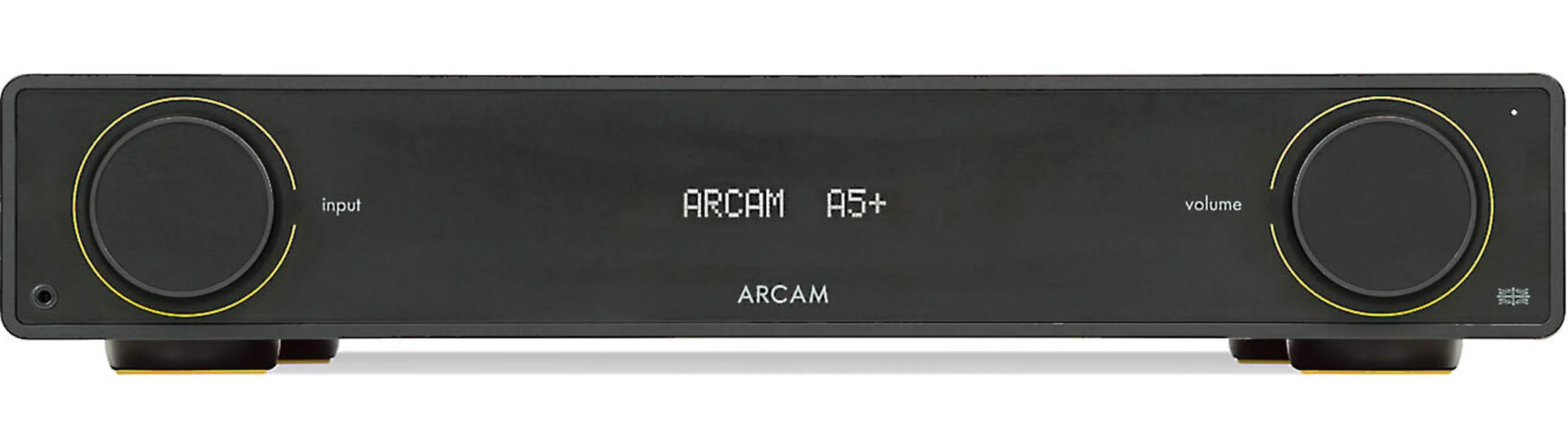 ARCAM A5+ | Amplificateur stéréo intégré 50Watts/Canal avec Bluetooth et Auracast
