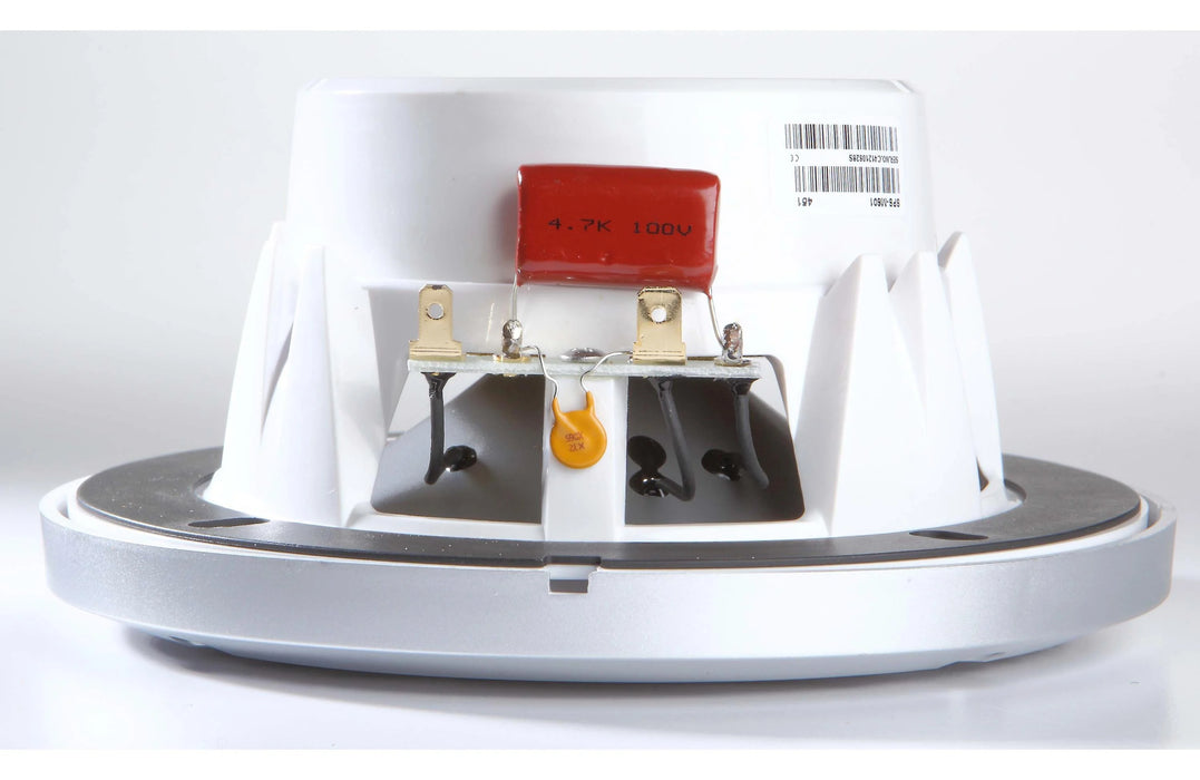 Alpine SPS-M601 - Hauts-parleurs marine 6,5" (Blanc ou Argent)