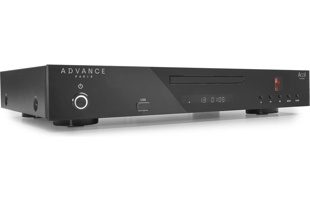 Advance Paris ACD APEX | Lecteur cd hybride simple.