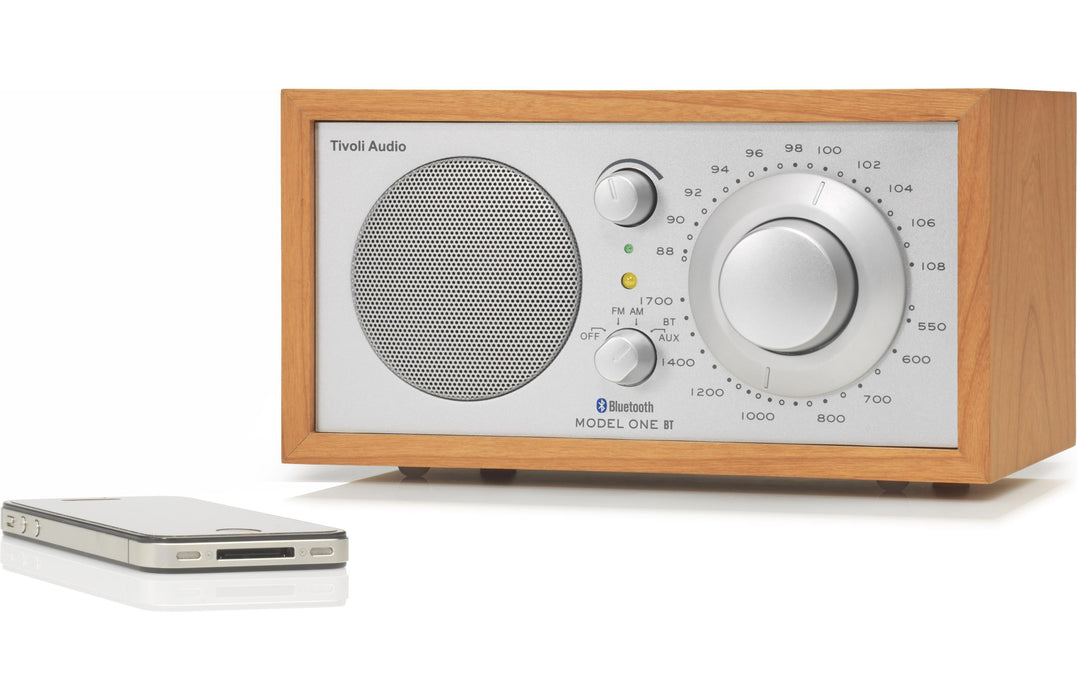 Tivoli Audio Model One® BT - Radio AM/FM avec diffusion audio Bluetooth®
