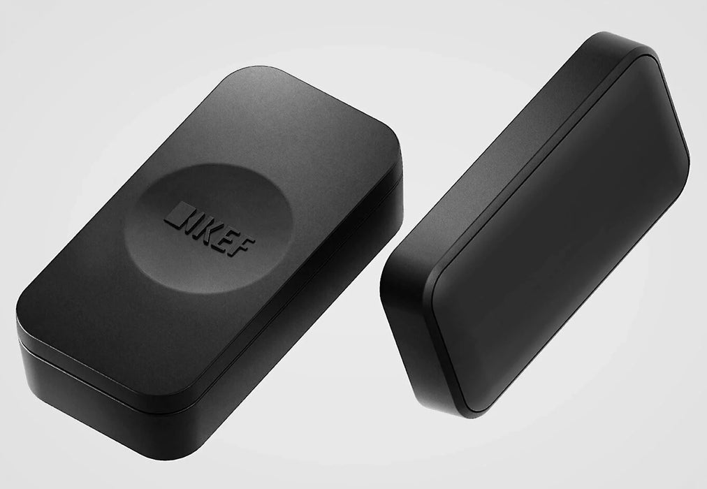 KEF KW2 | Récepteur sans-fil pour caisson de basses et barre de son XIO