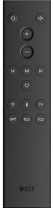 KEF XIO | Barre de son 5.1.2, 12 H.P, Dolby Atmos