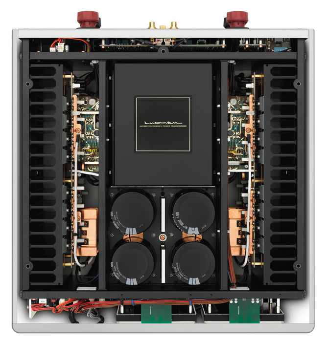 Luxman M900U | Amplificateur de puissance 1200Watts par canal (1Ω)/at stereo (Occasion)