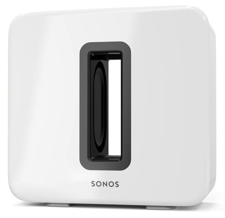 Sonos SUB GEN 4 - Caisson de basses sans-fil pour des basses profondes