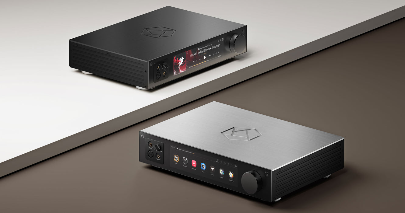HiFi ROSE | Lecteur réseau haute-fidélité