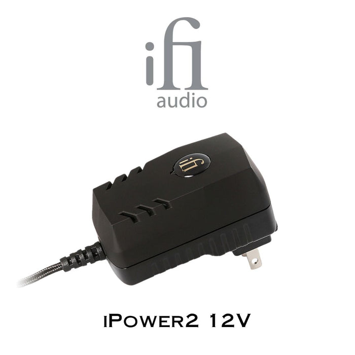iFi iPower 2 (12V) | Bloc d'alimentation 12V