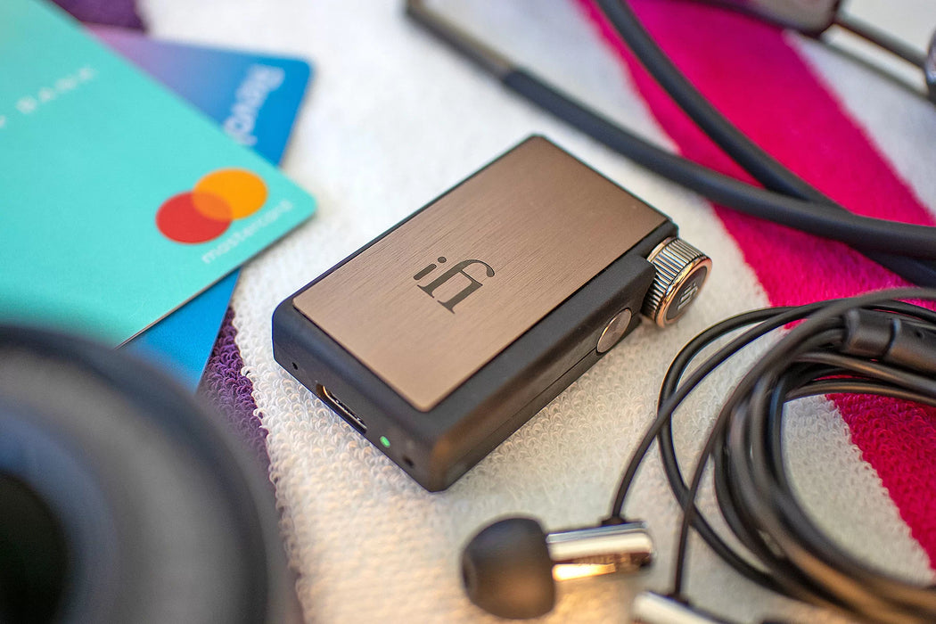 iFi Audio GO blu