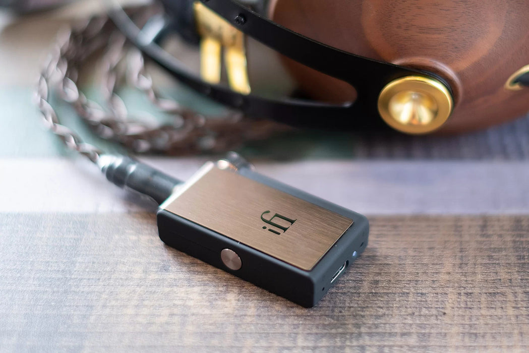 iFi Audio GO blu