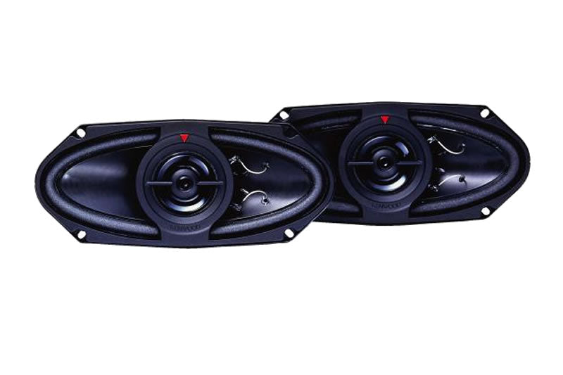 KENWOOD KFC-415C | Haut-parleurs d'automobile 4'' x 10'' (paire)
