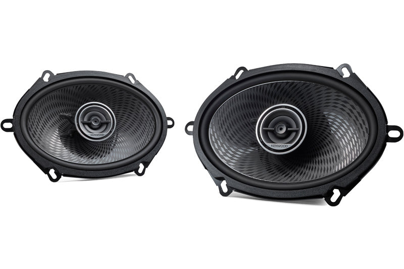 KENWOOD KFC-5796PS | Haut-parleurs d'automobile 5'' x 7'' 2 voies (paire)