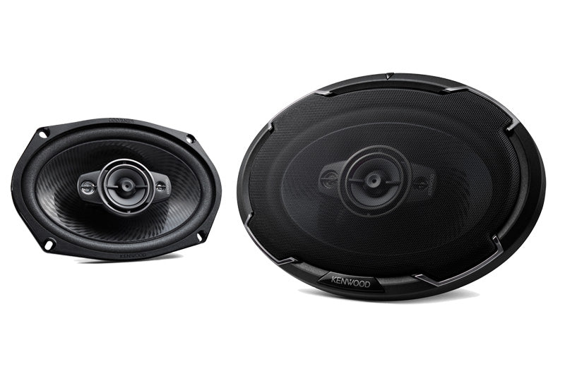 KENWOOD KFC-6986PS | Haut-parleurs d'automobile 6'' x 9'' 4 voies (paire)