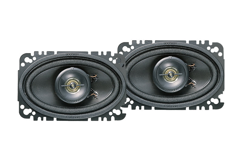KENWOOD KFC-4675C | Haut-parleurs d'automobile 4'' x 6'' (Paire)