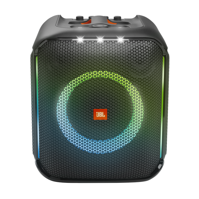 JBL PartyBox Encore - Haut-parleur portable 100 W avec deux micros sans fil inclus