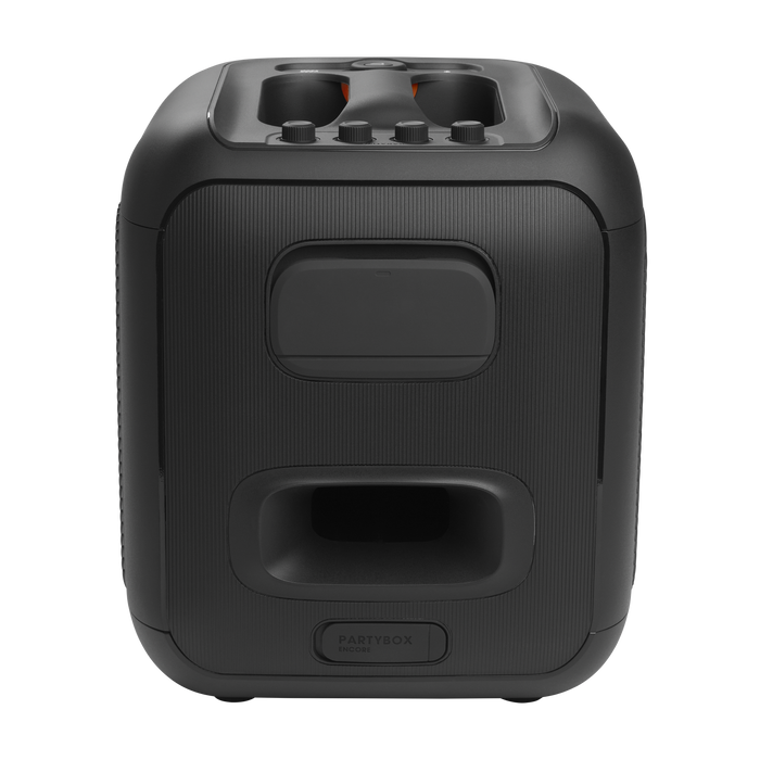 JBL PartyBox Encore - Haut-parleur portable 100 W avec deux micros sans fil inclus