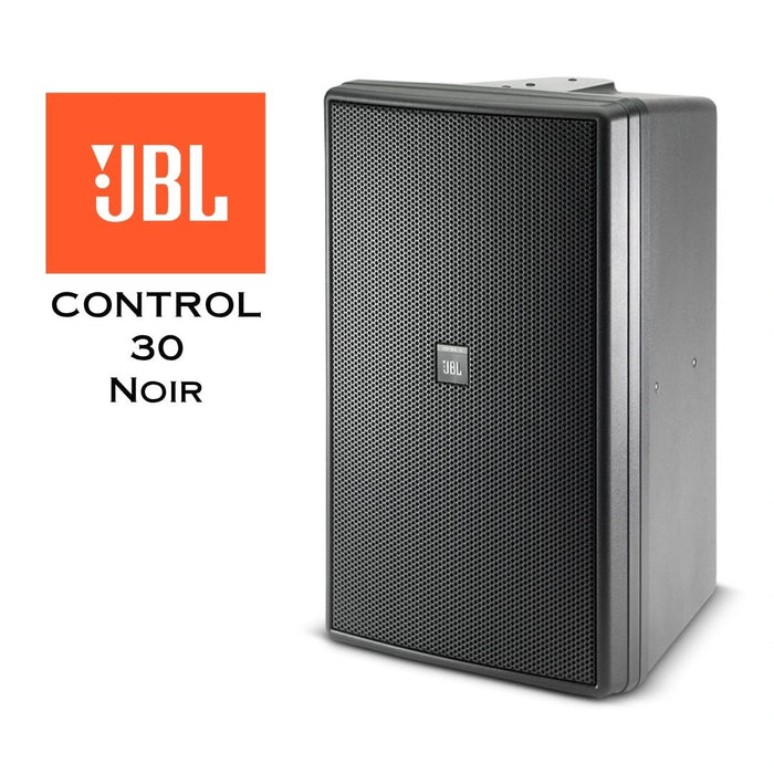 JBL Control 30 | Haut-parleur amplifié portable 250W, avec Woofer de 10''