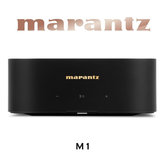 Marantz Model M1 - Amplificateur de streaming sans fil 100W/Canal