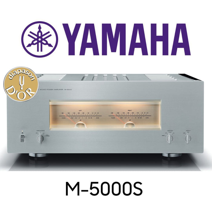 Yamaha M-5000