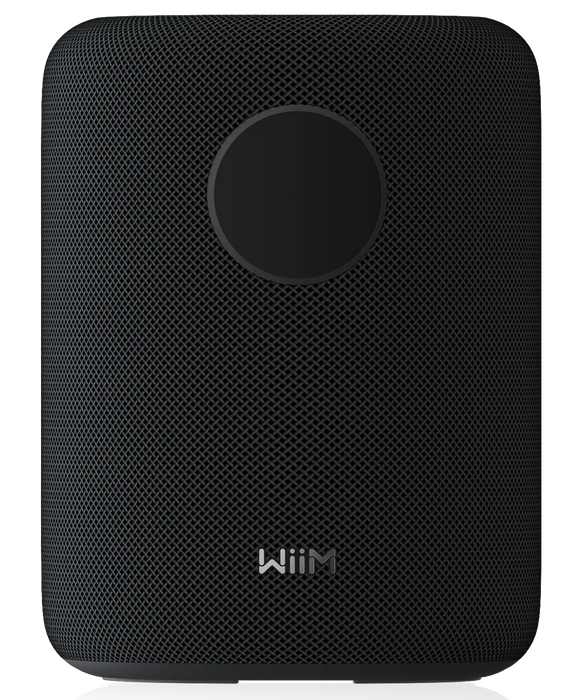 WiiM Sound | Enceinte de streaming sans fil intelligente