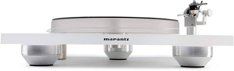 Marantz TT-15S1 - Table tournante à entraînement par courroie 