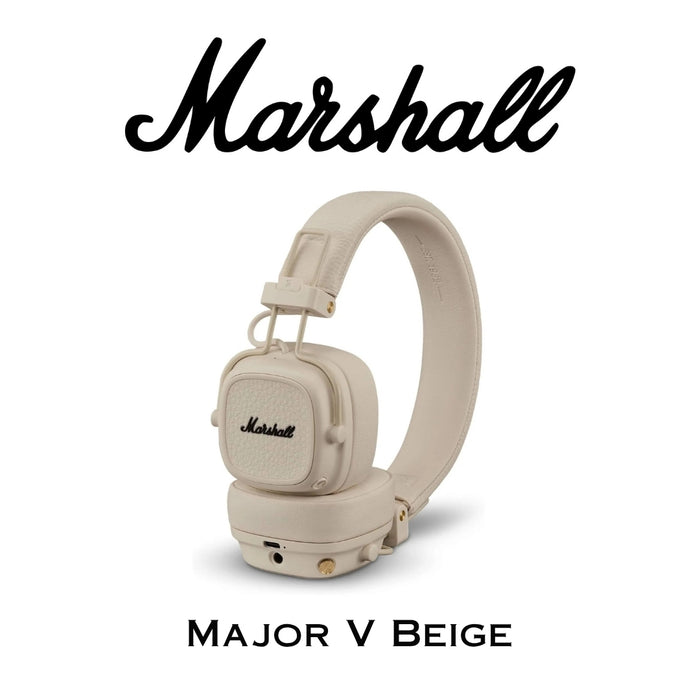 Marshall Major V | Casques d'écoute Bluetooth