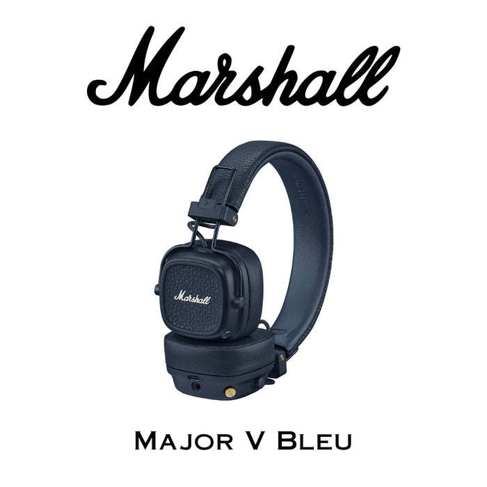 Marshall Major V | Casques d'écoute Bluetooth