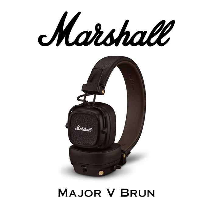 Marshall Major V | Casques d'écoute Bluetooth