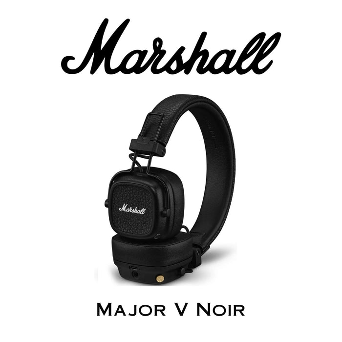 Marshall Major V | Casques d'écoute Bluetooth