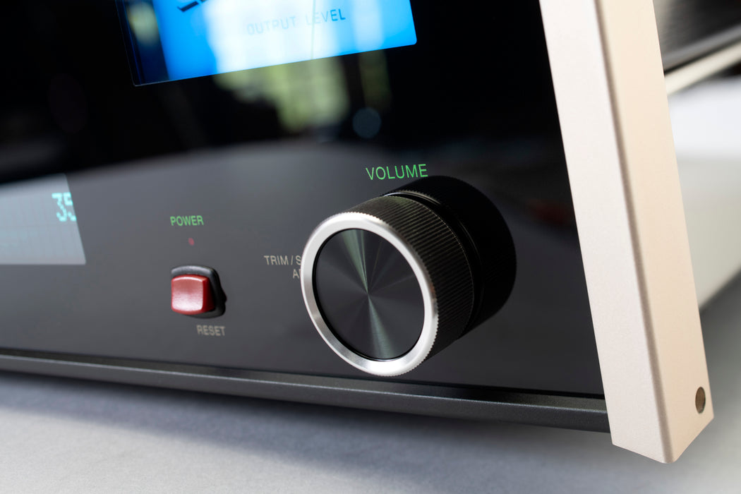 McIntosh CS7500 | Préamplificateur réseau avec streaming