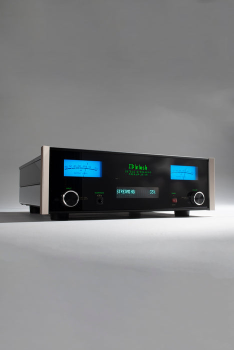 McIntosh CS7500 | Préamplificateur réseau avec streaming