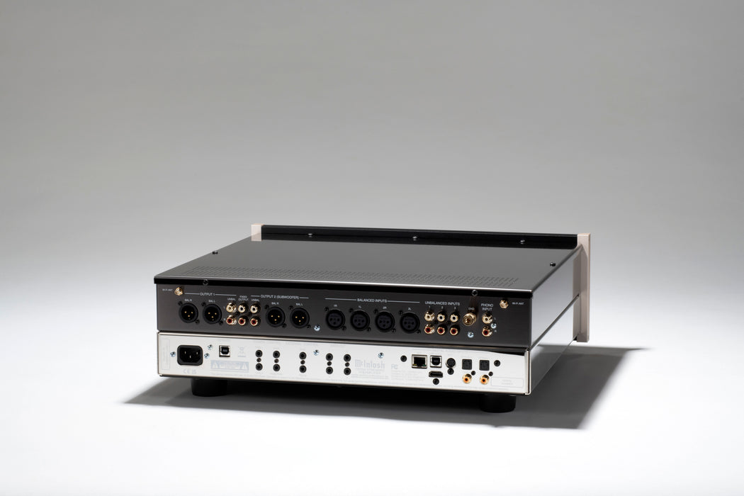 McIntosh CS7500 | Préamplificateur réseau avec streaming
