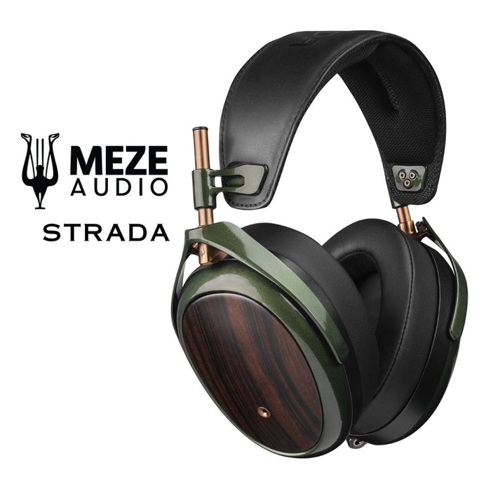 Mezeaudio STRADA | Casques d'écoute haut de gamme avec fils