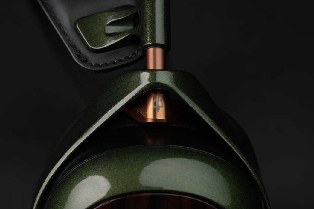 Mezeaudio STRADA | Casques d'écoute haut de gamme avec fils