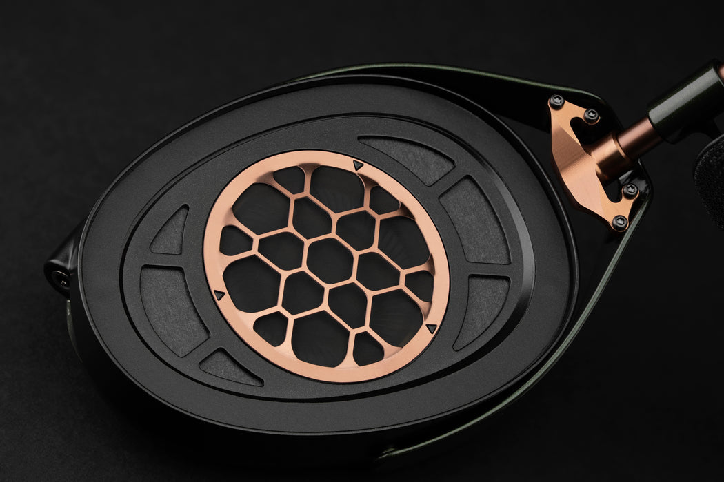 Mezeaudio STRADA | Casques d'écoute haut de gamme avec fils