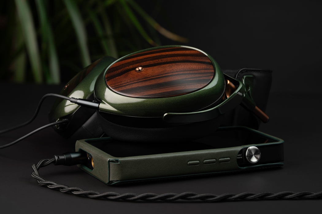 Mezeaudio STRADA | Casques d'écoute haut de gamme avec fils